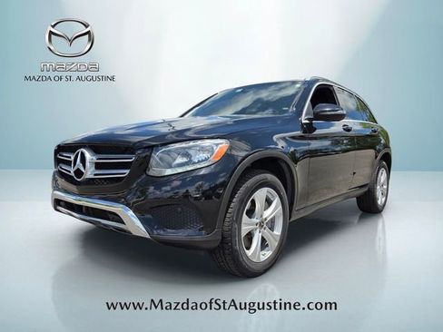 Used 2018 Mercedes-Benz GLC 300 image 1