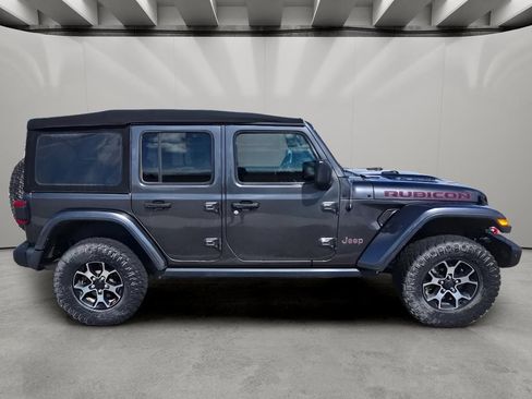 Used 2018 Jeep Wrangler Unlimited Rubicon w/ Dual Top Group AWD/4WD image 7
