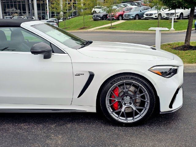 New 2027 Mercedes-Benz CLE 53 AMG 4MATIC Cabriolet image 6