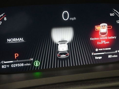 Certified 2023 Acura MDX w/ Advance Package AWD/4WD image 3