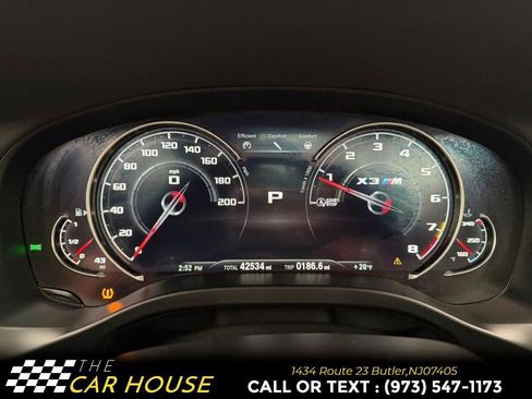 Used 2020 BMW X3 M w/ Executive Package image 35