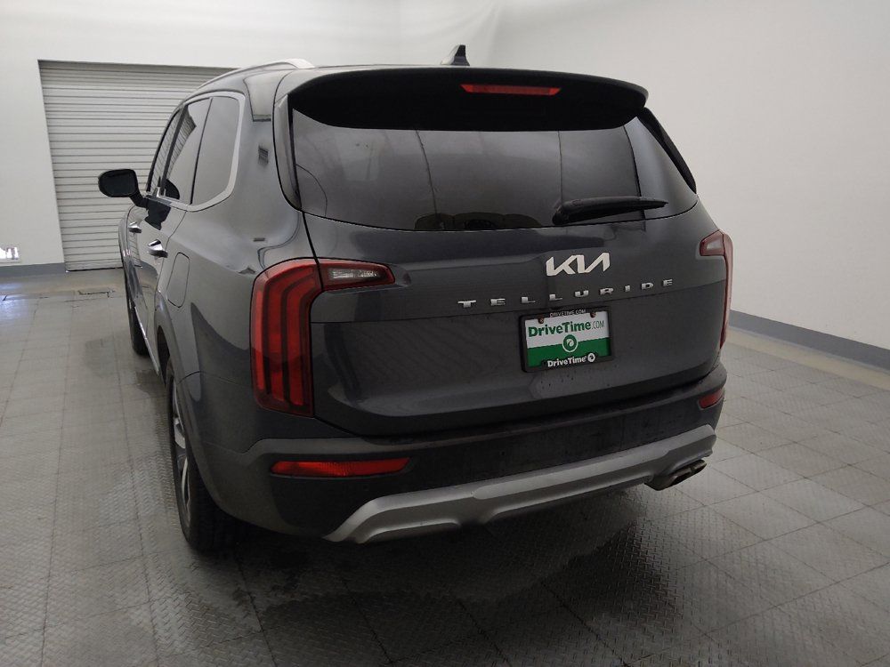Used 2022 Kia Telluride S FWD image 6