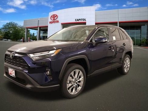 New 2025 Toyota RAV4 XLE Premium image 4