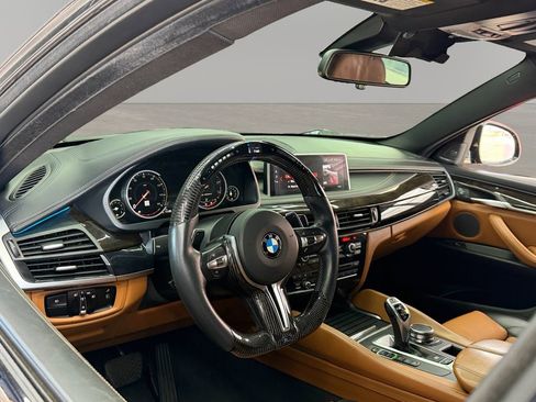 Used 2018 BMW X6 xDrive35i w/ M Sport Package AWD/4WD image 16