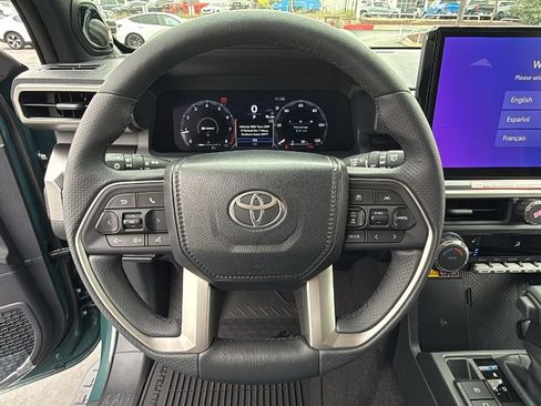 New 2026 Toyota 4Runner TRD Off-Road Premium image 18