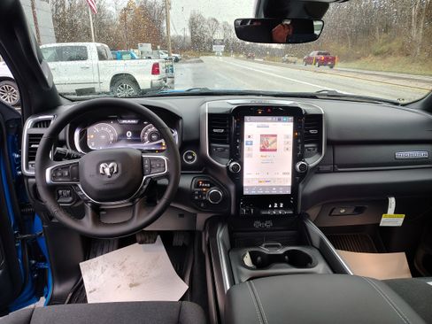 New 2026 RAM 1500 Big Horn image 19