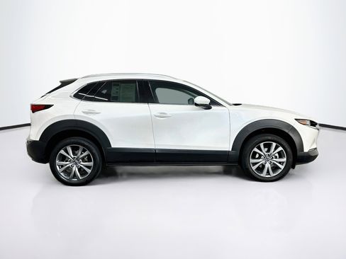Used 2025 MAZDA CX-30 AWD 2.5 S w/ Premium Package image 10