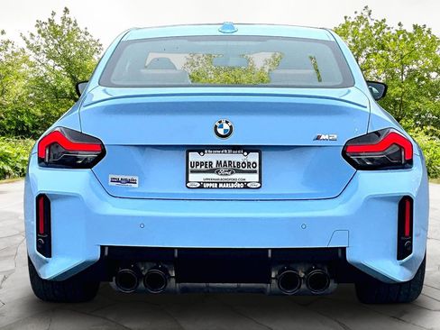 Used 2024 BMW M2 w/ Lighting Package image 4