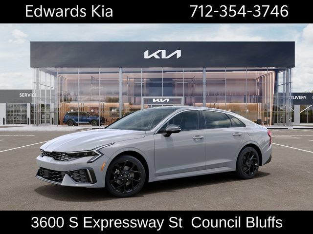 New 2026 Kia K5 GT-Line FWD image 3