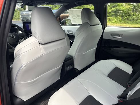 New 2026 Toyota Corolla XSE FWD image 25