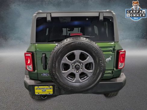 Used 2023 Ford Bronco Big Bend AWD/4WD image 5