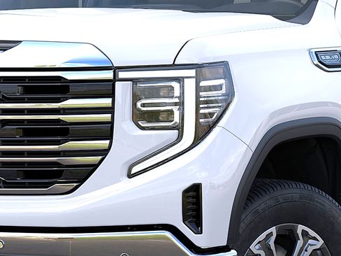 New 2026 GMC Sierra 1500 SLT w/ SLT Convenience Package AWD/4WD image 10