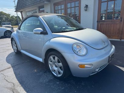 Used 2003 Volkswagen Beetle GLS