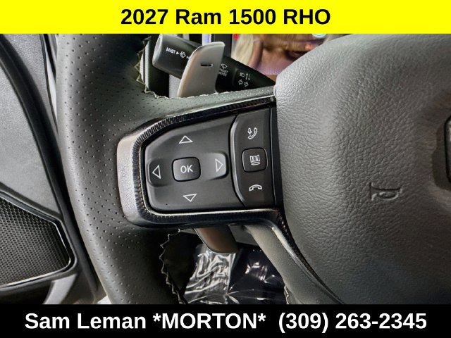 New 2027 RAM 1500 RHO AWD/4WD image 32