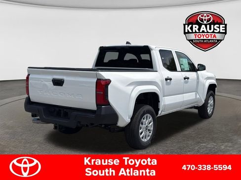 New 2026 Toyota Tacoma SR RWD image 7