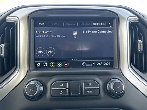 Used 2021 Chevrolet Silverado 1500 RST w/ All Star Edition Plus image 9