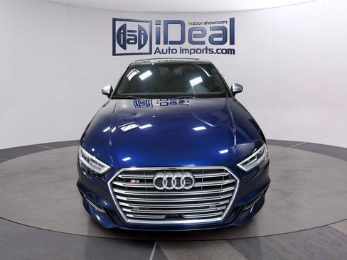Used 2018 Audi S3 Premium Plus AWD/4WD image 7
