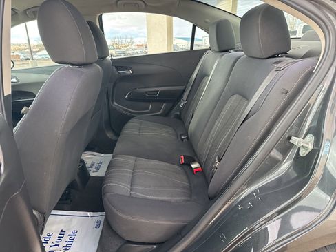 Used 2016 Chevrolet Sonic LT image 9