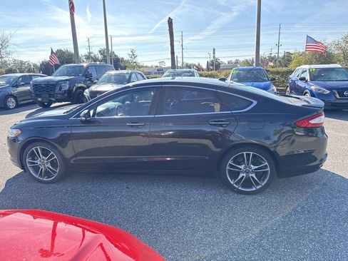 Used 2014 Ford Fusion Titanium image 7