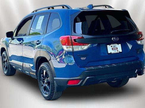 Certified 2022 Subaru Forester Wilderness AWD/4WD image 4