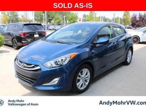 Used 2014 Hyundai Elantra GT FWD image 3