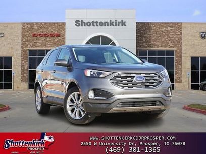 Used 2024 Ford Edge Titanium