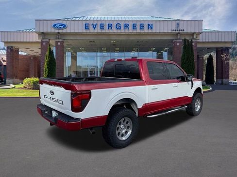 New 2025 Ford F150 XLT w/ Equipment Group 302A MID image 6