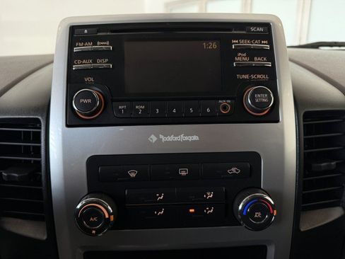 Used 2013 Nissan Titan PRO-4X w/ Pro-4x Premium Utility Pkg AWD/4WD image 30