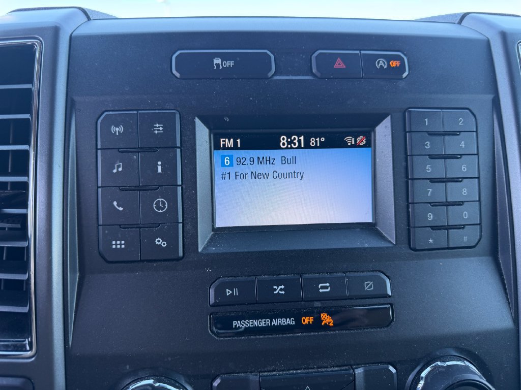 Used 2018 Ford F150 XLT w/ Equipment Group 301A Mid AWD/4WD image 11