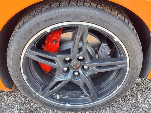 Used 2023 Chevrolet Corvette Stingray Coupe w/ 1LT image 9