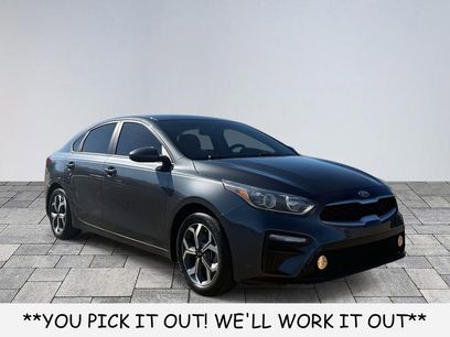 Used 2021 Kia Forte LXS
