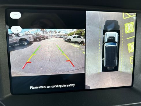 New 2025 Ford Bronco Raptor w/ Interior Carbon Fiber Pack image 7