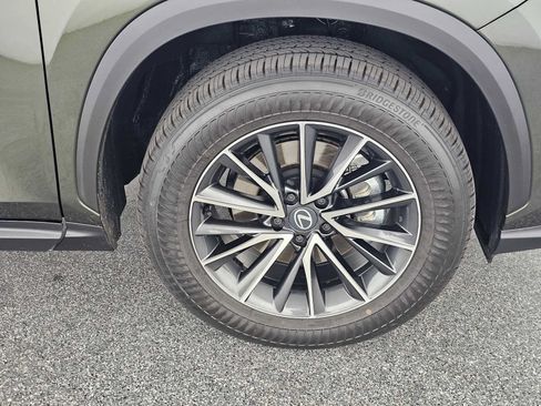 Certified 2026 Lexus NX 350 AWD w/ Cold Area Package image 9
