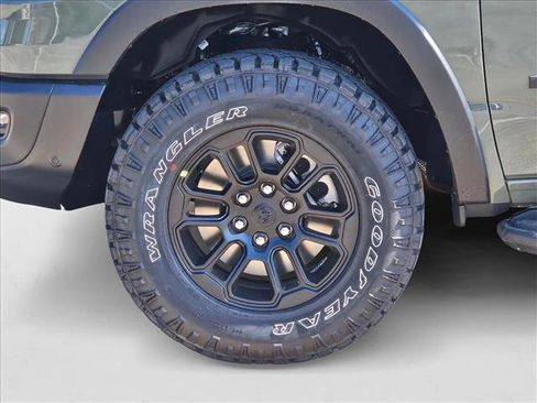 New 2026 RAM 1500 Rebel w/ Rebel Level 2 Equipment Group image 18