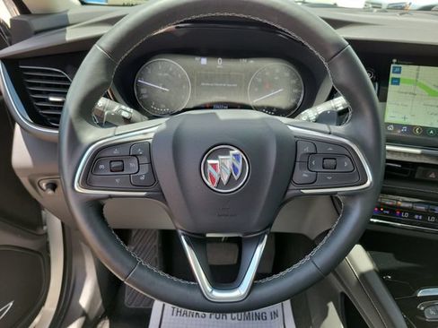 Used 2023 Buick Envision Avenir FWD image 26