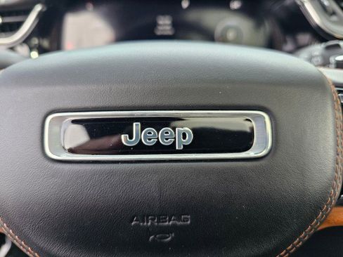 Used 2022 Jeep Grand Cherokee Summit image 32