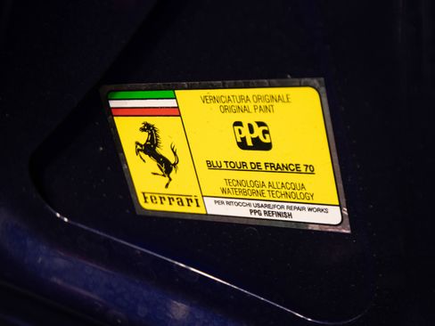Certified 2021 Ferrari Roma RWD image 51
