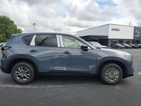New 2026 MAZDA CX-5 Select AWD/4WD image 2
