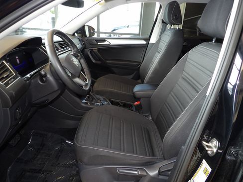 Used 2022 Volkswagen Tiguan S w/ IQ.Drive Package AWD/4WD image 25