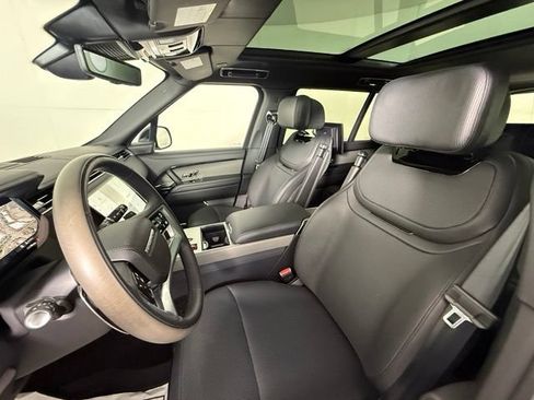 New 2026 Land Rover Range Rover SV AWD/4WD image 6
