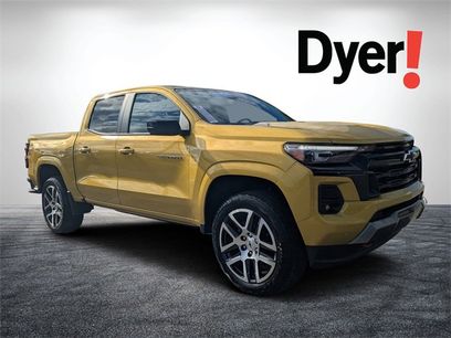 Certified 2023 Chevrolet Colorado Z71 w/ Z71 Convenience Package 2