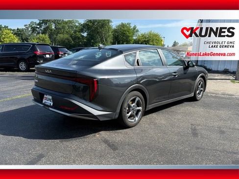 Used 2025 Kia K4 FWD image 5