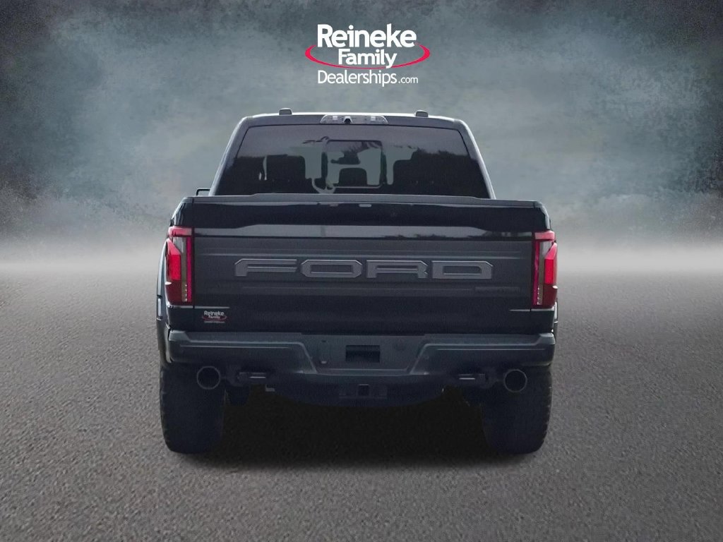 New 2026 Ford F150 Raptor AWD/4WD image 6