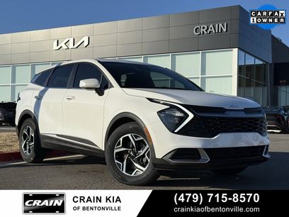 Certified 2023 Kia Sportage LX