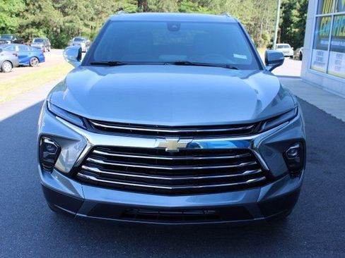 New 2025 Chevrolet Blazer Premier w/ Driver Confidence II Package image 2