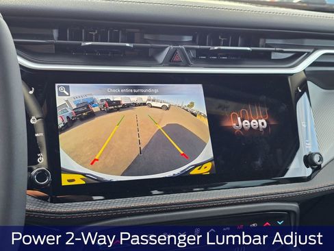 New 2026 Jeep Cherokee Limited AWD/4WD image 23