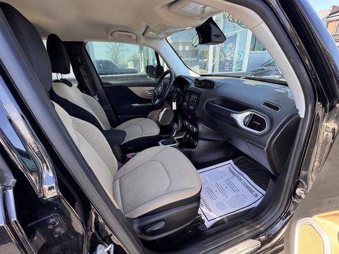 Used 2015 Jeep Renegade Latitude image 15