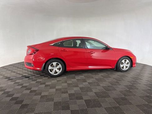 Used 2016 Honda Civic LX image 8