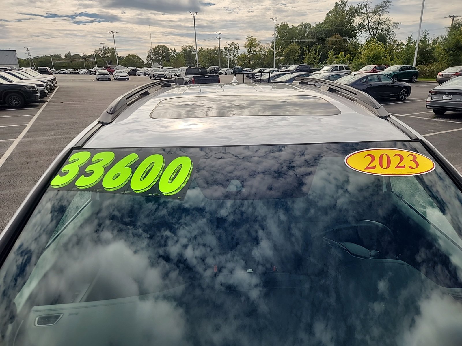 Used 2023 Honda Passport TrailSport image 10