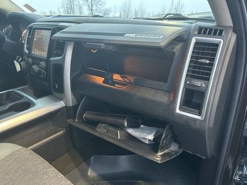 Used 2017 RAM 1500 Big Horn image 43